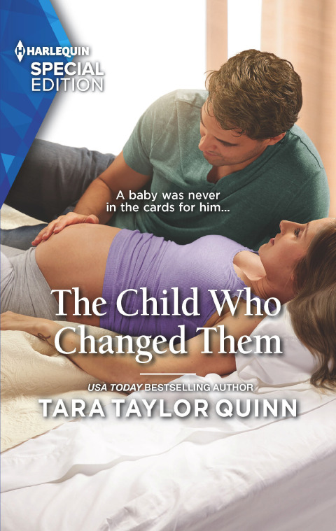 Cover image for book The Child Who Changed Them