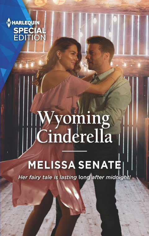 Cover image for book Wyoming Cinderella