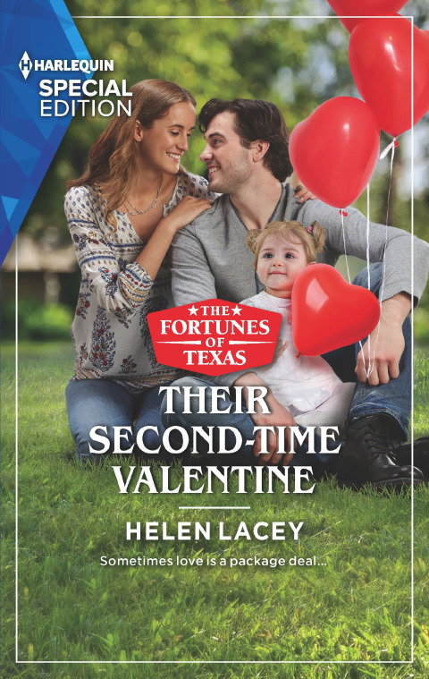 Cover image for book Their Second-Time Valentine