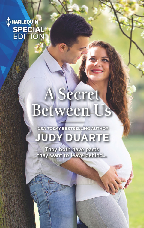Cover image for book A Secret Between Us