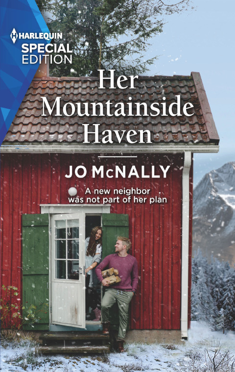 Cover image for book Her Mountainside Haven