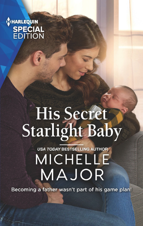 Cover image for book His Secret Starlight Baby