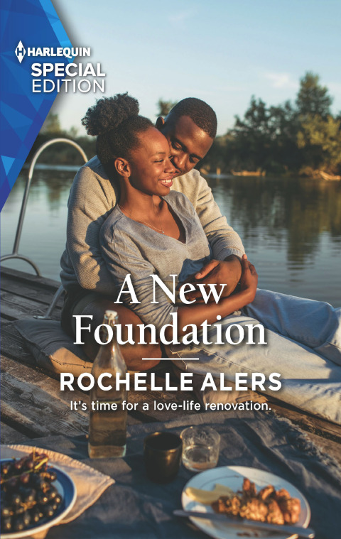 Cover image for book A New Foundation