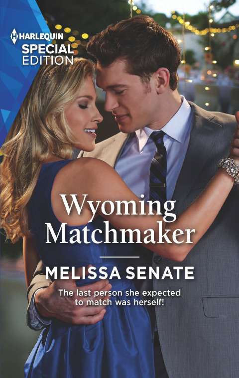 Cover image for book Wyoming Matchmaker