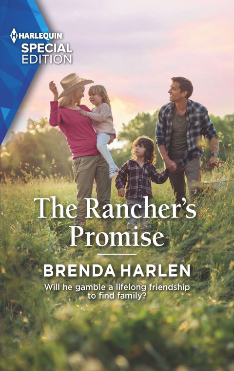 Cover image for book The Rancher's Promise