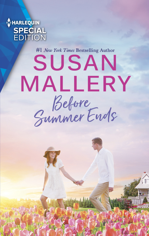 Cover image for book Before Summer Ends
