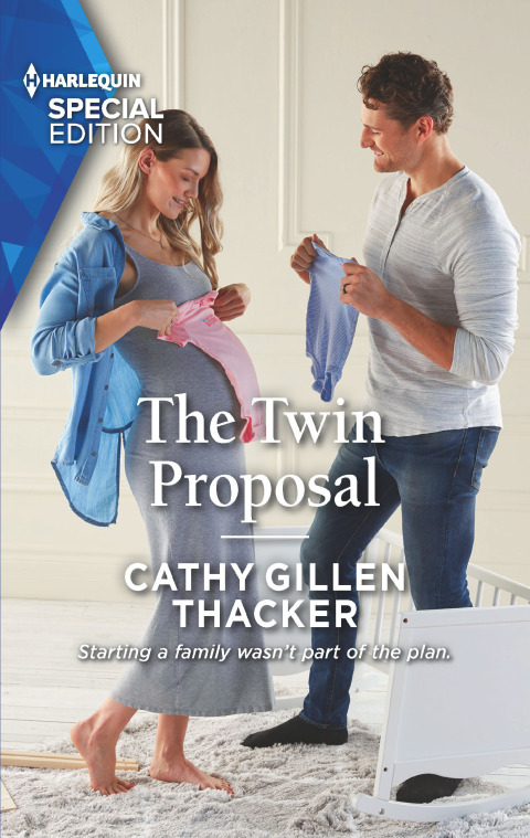 Cover image for book The Twin Proposal