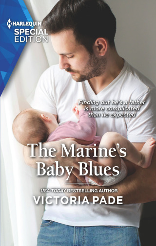 The Marine's Baby Blues