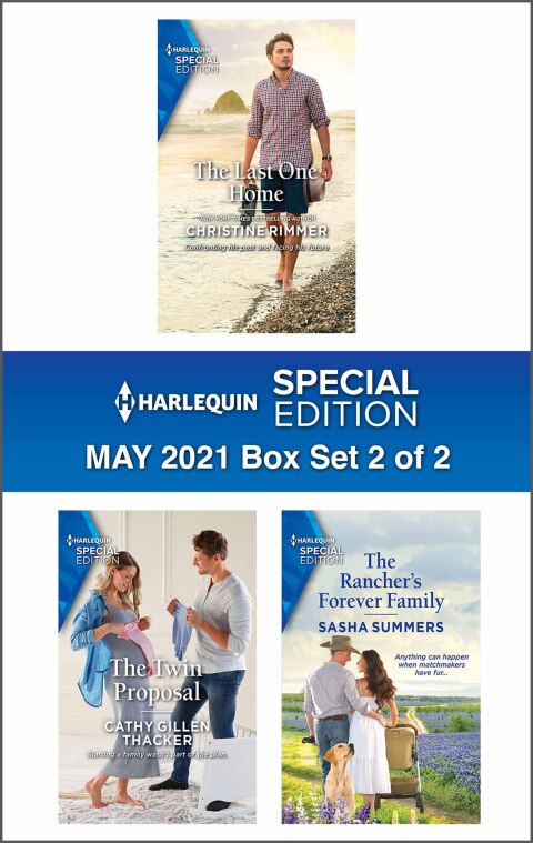 Cover image for book Harlequin Special Edition May 2021 - Box Set 2 of 2