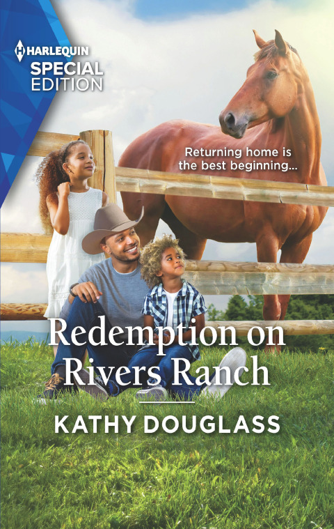 Cover image for book Redemption on Rivers Ranch