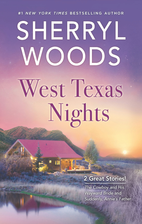 Cover image for book West Texas Nights