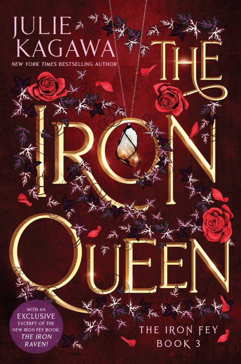 Cover image for book The Iron Queen Special Edition