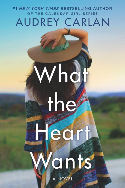 Cover image for book What the Heart Wants