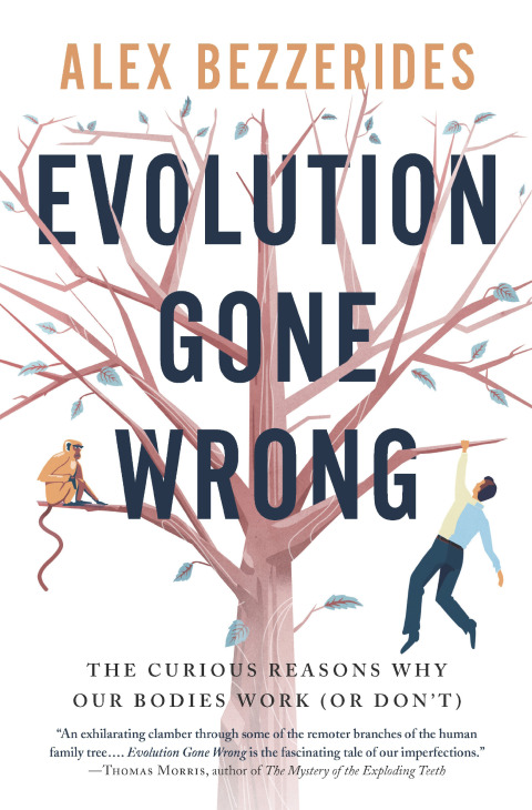 Cover image for book Evolution Gone Wrong