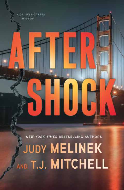 Cover image for book Aftershock