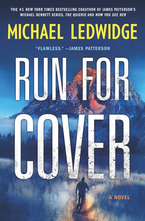 Cover image for book Run for Cover