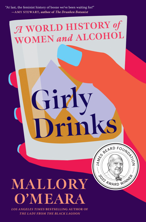 Cover image for book Girly Drinks