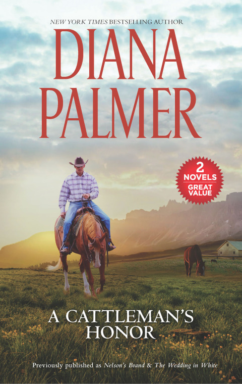 Cover image for book A Cattleman's Honor