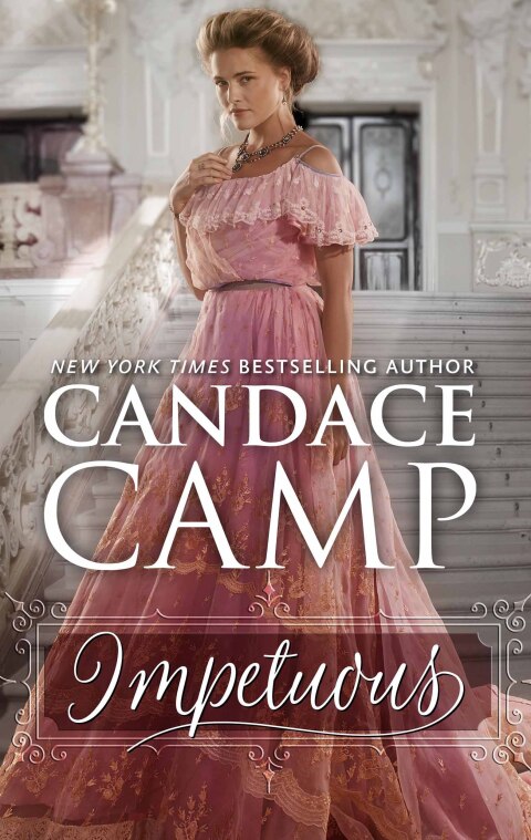 Cover image for book Impetuous