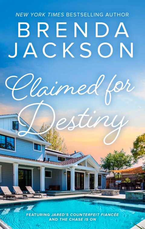 Cover image for book Claimed for Destiny