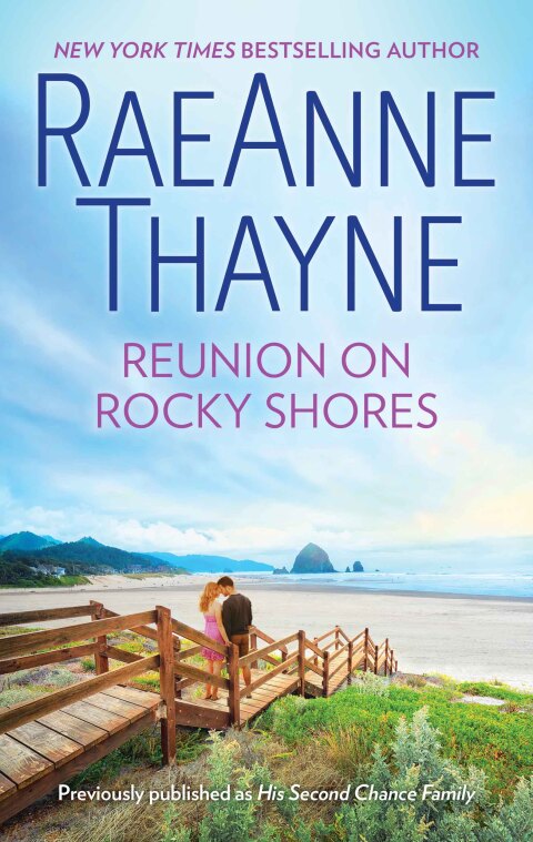 Cover image for book Reunion on Rocky Shores