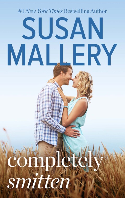 Cover image for book Completely Smitten