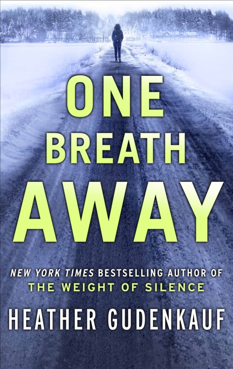 Cover image for book One Breath Away