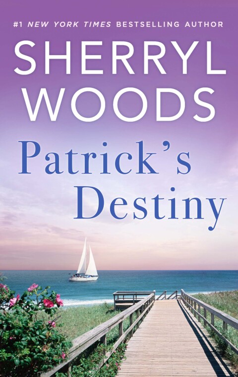 Cover image for book Patrick's Destiny