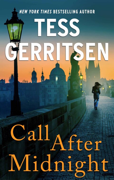 Cover image for book Call After Midnight