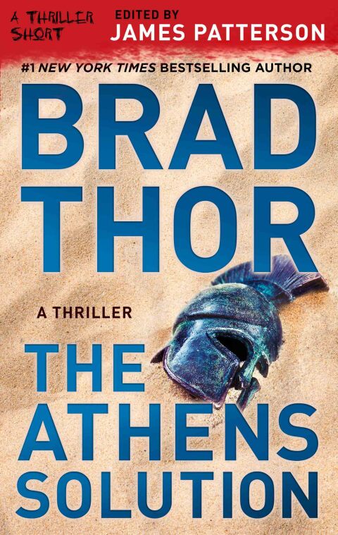 Cover image for book The Athens Solution