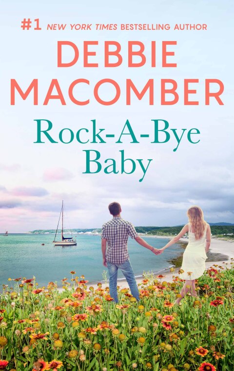 Cover image for book Rock-A-Bye Baby