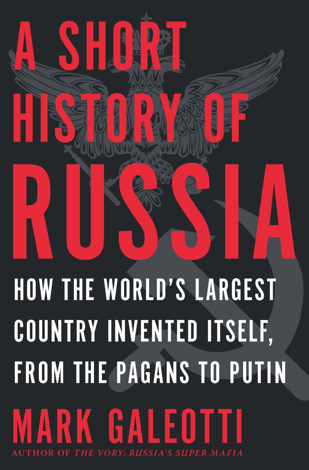 Reflowable A Short History of Russia; $11.09