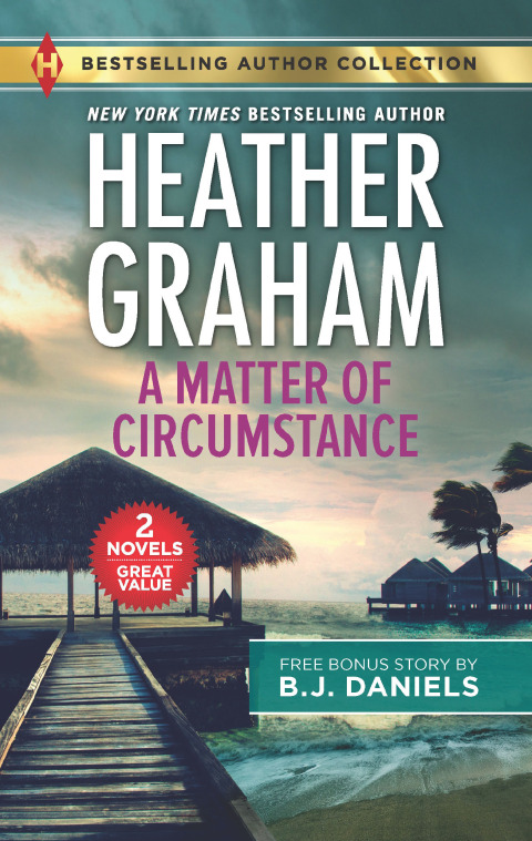 Cover image for book A Matter of Circumstance & The New Deputy in Town