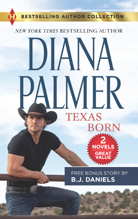 Cover image for book Texas Born & Smokin' Six-Shooter