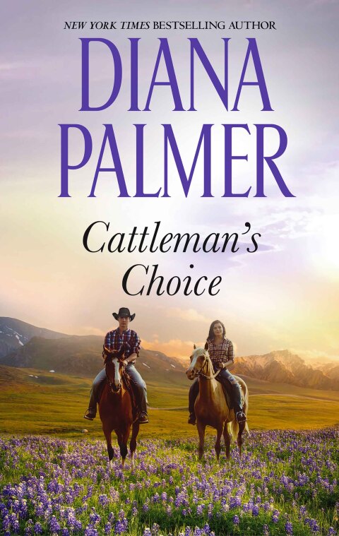 Cover image for book Cattleman's Choice