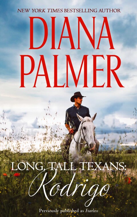 Cover image for book Long Tall Texans: Rodrigo
