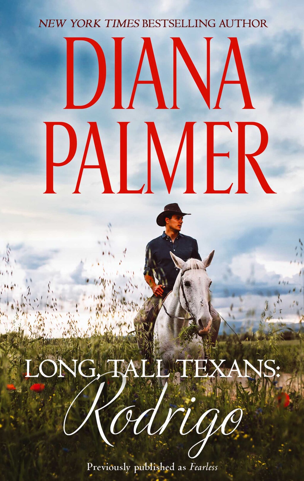 Reflowable Long Tall Texans: Rodrigo; $6.65
