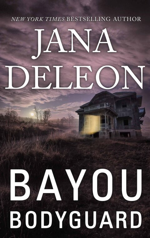 Cover image for book Bayou Bodyguard