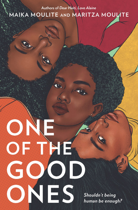 Cover image for book One of the Good Ones