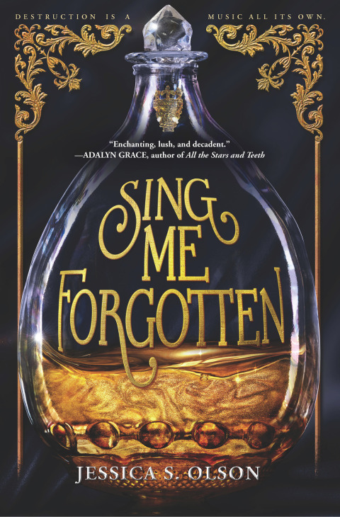 Cover image for book Sing Me Forgotten