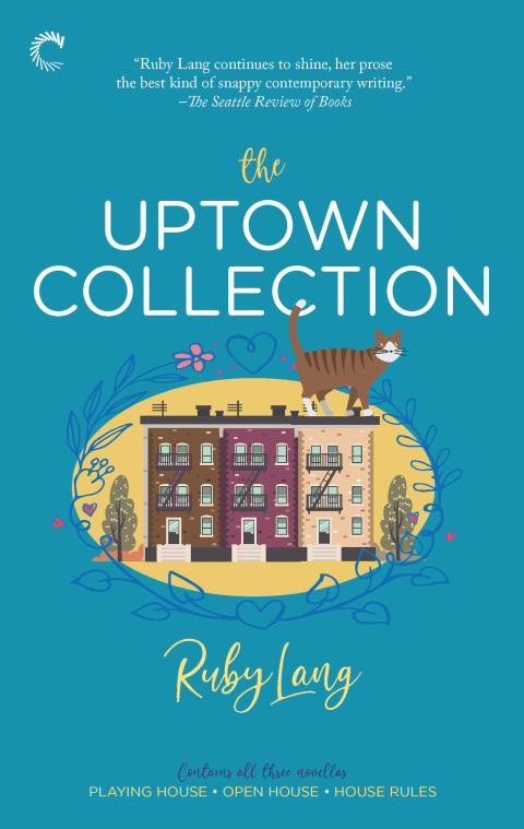Cover image for book The Uptown Collection