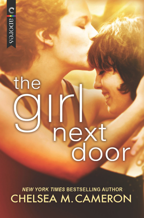 Cover image for book The Girl Next Door