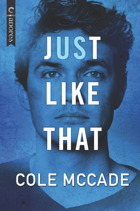 Cover image for book Just Like That