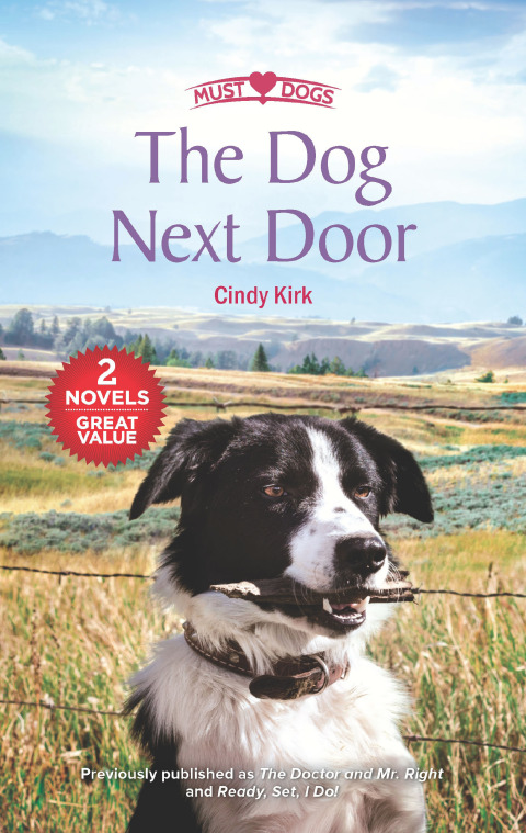 Cover image for book The Dog Next Door