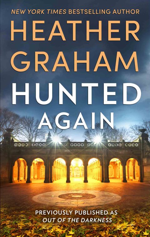 Cover image for book Hunted Again