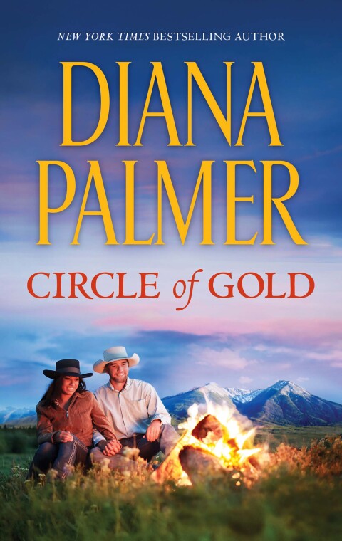 Cover image for book Circle of Gold
