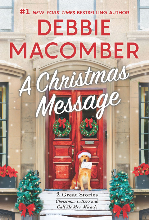 Cover image for book A Christmas Message