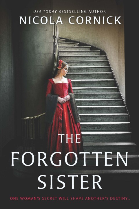 Cover image for book The Forgotten Sister