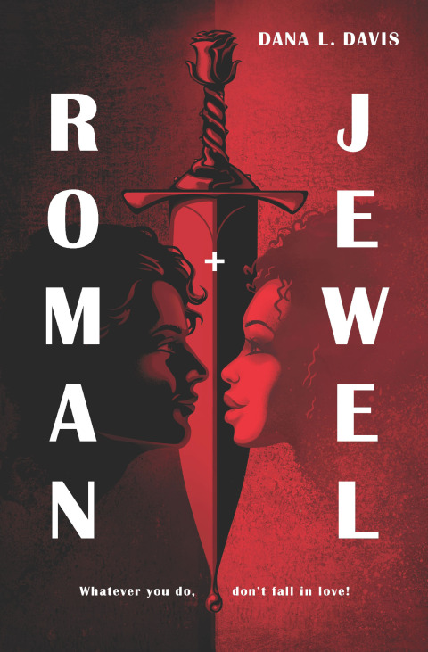 Cover image for book Roman and Jewel