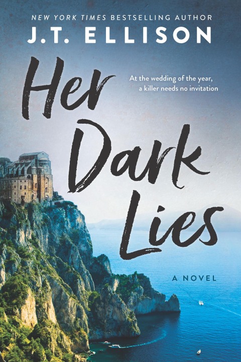 Cover image for book Her Dark Lies